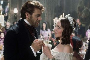 Кадр из фильма Дзеффирелли: Травиата