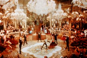 Кадр из фильма Дзеффирелли: Травиата