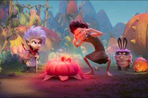 Кадр из фильма 200% Волк