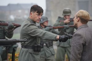 Кадр из фильма Бонхёффер: Пастор, шпион, убийца