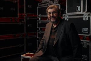Кадр из фильма Жванецкий