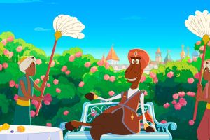 Кадр из фильма Три богатыря. Ни дня без подвига 2