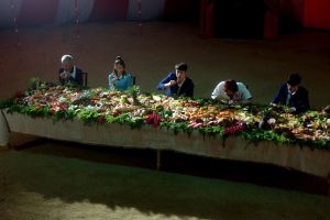 Кадр из фильма Игра в кальмара: Перезагрузка