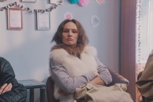 Кадр из фильма Качели