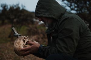 Кадр из фильма Заклятье. Кровь Экзорциста