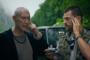 Кадр из фильма Дети-шпионы