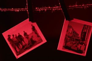 Кадр из фильма Нанкинский фотограф 