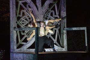 Кадр из фильма Эгон Шиле. Автопортрет