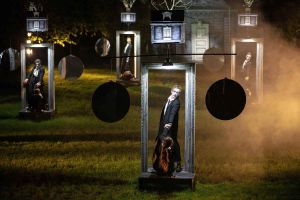 Кадр из фильма Эгон Шиле. Автопортрет