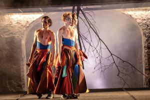 Кадр из фильма Эгон Шиле. Автопортрет