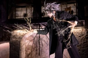 Кадр из фильма Эгон Шиле. Автопортрет