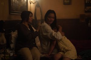 Кадр из фильма Астрал. Зеркала 