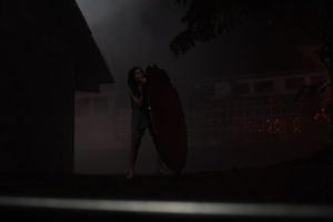 Кадр из фильма Астрал. Зеркала 