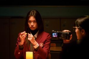 Кадр из фильма Звонок. Последняя сессия 