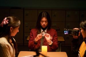 Кадр из фильма Звонок. Последняя сессия 