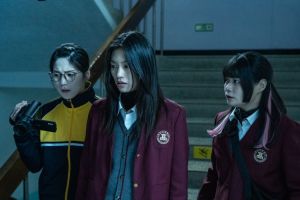 Кадр из фильма Звонок. Последняя сессия 