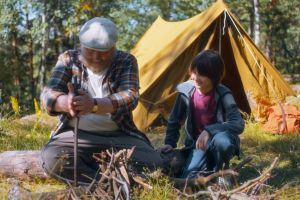 Кадр из фильма Мужские правила моего деда