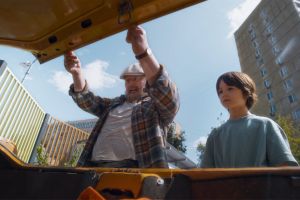 Кадр из фильма Мужские правила моего деда