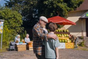 Кадр из фильма Мужские правила моего деда