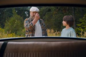 Кадр из фильма Мужские правила моего деда