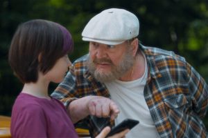 Кадр из фильма Мужские правила моего деда