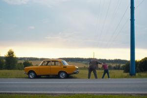 Кадр из фильма Мужские правила моего деда