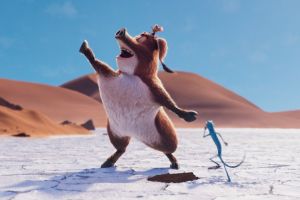 Кадр из фильма Тафити. Приключения на краю света 