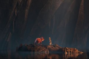 Кадр из фильма Тафити. Приключения на краю света 