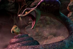 Кадр из фильма Тафити. Приключения на краю света 