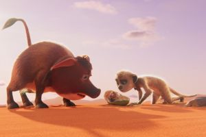 Кадр из фильма Тафити. Приключения на краю света 