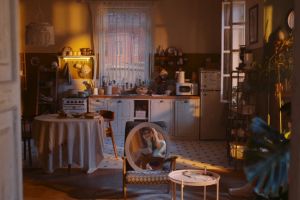 Кадр из фильма Сводишь с ума