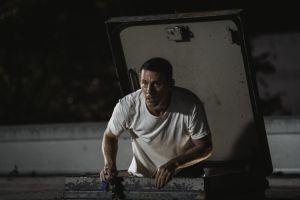 Кадр из фильма Грабитель с крыши 