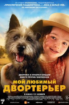 Мой любимый двортерьер