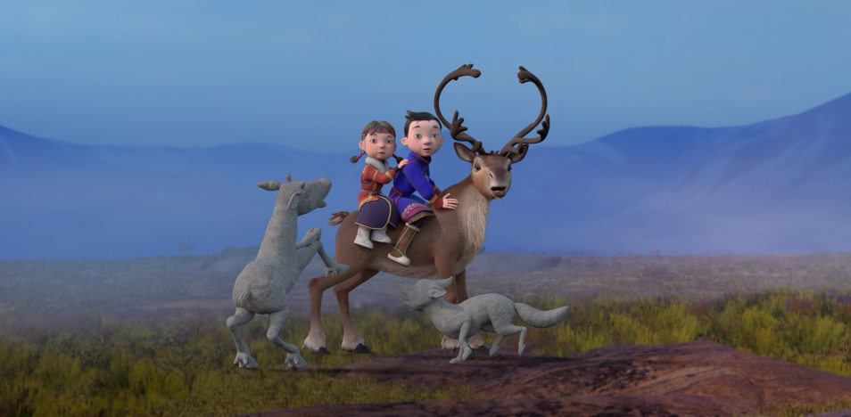 МУЛЬТ в кино. Выпуск №187