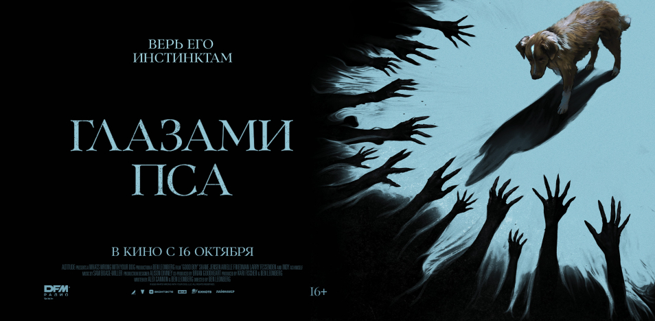 Глазами пса 
