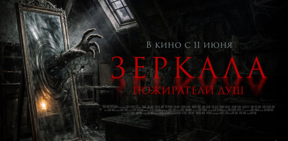 Зеркала. Пожиратели душ 