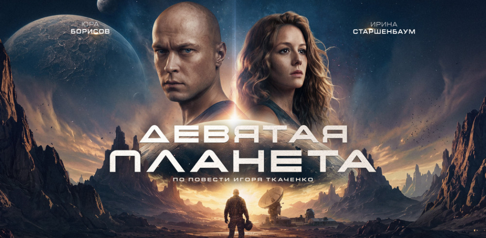 Девятая планета