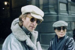 Кадр из фильма Неизвестный Джон Леннон 