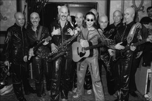 Кадр из фильма Неизвестный Джон Леннон 