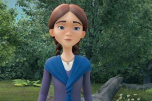 Кадр из фильма Серафима