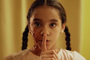 Кадр из фильма Астрал. Свеча ведьмы 