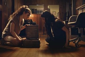 Кадр из фильма Астрал. Свеча ведьмы 