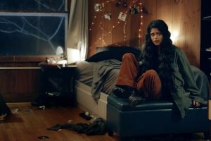 Кадр из фильма Астрал. Свеча ведьмы 