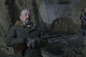 Кадр из фильма Ледяной предел 