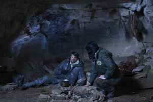 Кадр из фильма Ледяной предел 