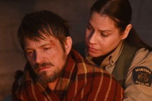 Кадр из фильма Ледяной предел 