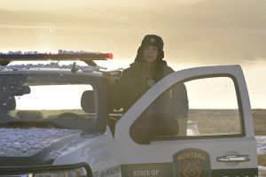 Кадр из фильма Ледяной предел 