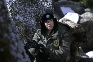 Кадр из фильма Ледяной предел 