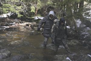 Кадр из фильма Ледяной предел 