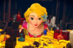 Кадр из фильма Русалочка. Начало приключений 